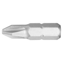 Ede - Punta A Vite 1/4 Din3126 C6.3 Ph3x 25mm Forum Extra Rigido
