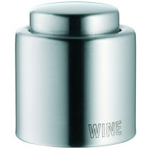 Tapón Botella Wmf Clever More Plata Metal Elegante