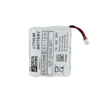Delta Dore - 6416223 Batterieschloss Für Tyxal+ Alarmanlage Mit Touch-tastatur - Delta Dore