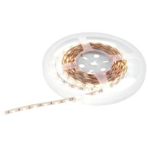 Eurolite - 50530106 Led-streifen Eek: F (a - G) 12 V 5 M Warmweiß 5 M