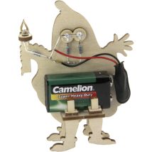 76332 Led Bausatz Ausführung (bausatz/baustein): Bausatz - Sol Expert