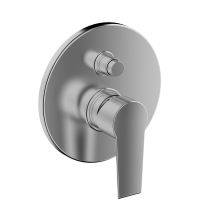 UP-Einhand-Brausemischer – 2-Wege-Umstellung – Kartuschendurchmesser 35mm – TIEMM