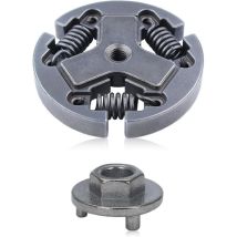 Kupplungssatz Cs-420 Für Echo Kettensägen Cs-420, Cs-4000, Cs-500, Cs-510, Cs-520, Cs-590, Cs-600, Mit Kupplungsausbauwerkzeug, Ersatzteilnummer 