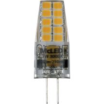 Led-leuchtmittel G4 2,3w Warmweiß 12 V - Mcled