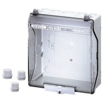 Kg 9003 3300141 Contenitore 217 X 253 X 115 Plastica 1 Pz. - Hensel