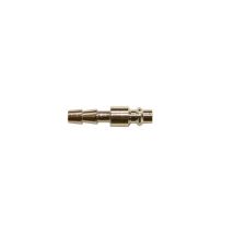 Conector rápido para manguera AC SWE/2 – Latón niquelado – Herramienta manual – ANI