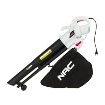 Aspiradora De Hojas Nac 3200w Vbe320-fs-j 250 Km/h