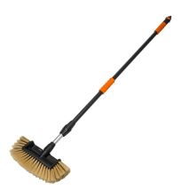 Teleskop Waschbürste Mit Soft-ventil 4-fach 150-250 Cm