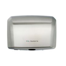 P+l Systems - Sèche-mains Automatique Premium Eco 1000 W