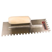 Tileasy 8mm Square Notched Trowel - 8mmnt