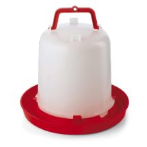 Abbeveratoio Per Pollame Con Maniglia Per Il Trasporto, 10 L 1646700310