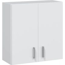 Pensile Multiuso Bagno/lavanderia Bianco 60x59x26,5cm