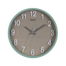 Reloj De Pared Vesta Mint 30 Cm