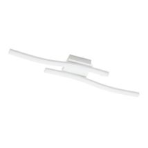 Plafoniera Led Tratti 10w 4000k 1450lm Bianco 2l