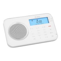 Sistema De Alarma Inalámbrico Blanco Olympia Prohome 8700