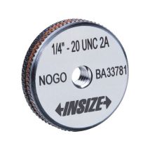 Insize 4633 – 3b1 n Nogo Ansi B1.2 filettatura Standard Americano Anello Gauge, 3/4 – 10 unc