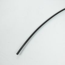 Kleiner Schwarzer Mantel Für Gas-/starterkabel Ø5x1m Stahldraht +