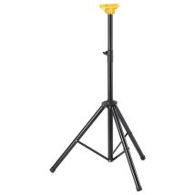 Treppiede telescopico 1,08 - 2,00 m per luci LED Magnum e faretti Quest 2 – Acciaio tubolare verniciato a polvere – LENA LIGHTING