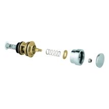 Umstellung 46523000 Verchromt Für Essence Wannenbatterie 33624 - Grohe