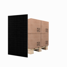 Ja Solar - Pv Modul 36x445 Watt Photovoltaik 16,02 Kwp Solar Bifacial Solarpanel Full Black 0% Nach §12 Abs. 3 Ustg