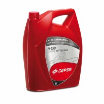 Olio Motosega Cepsa H-150 Alta Adesione Resistenza Ossidazione