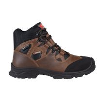 Cofra Jackson S7s Hi Ci Sc Sr Hro Fo Lg Sicherheitsschuhe - 44 Eu - Braun