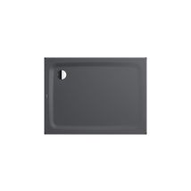 Kaldewei Plato de ducha SUPERPLAN CLASSIC 398-2 80x100cm – Acero – Color blanco