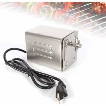 Sp S40 Elektrischer Grillmotor Aus Edelstahl, Professioneller Motor Zum Grillen, Für Hähnchen, Schweinefleisch Und Ziegenfleisch, Gegrillt Im Freien (