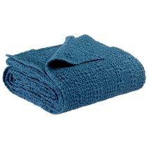 Copripiumino Tana Vivaraise - Nido D'Ape 100% Cotone Stonewashed, 260 X 180 Cm