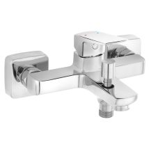 Ferro Vitto Verdeline Rubinetto Da Bagno Cromo Monocomando