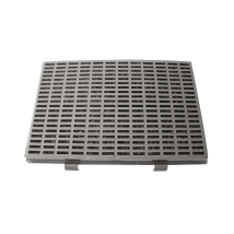 Filtro de carbón AF200 – Silverline – 21 x 15 x 3 cm – Ideal para campanas extractoras