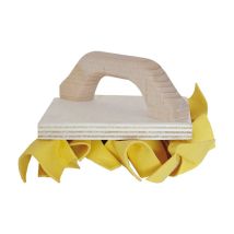Tampone Quadro Cm. 20 X 20