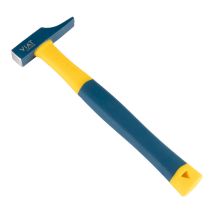 Viat - Schreinerhammer Griff De Faser 0,18 Kg Maße: 90x273x18mm 05b