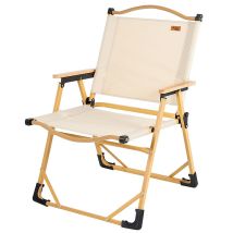 Chaise de camping – Hauteur – AKTIVE