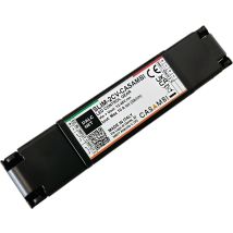 Dispositivo Di Comando Dalcnet Slim-2cv-casambi 12v-48v 2 Uscite