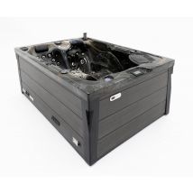 Topaz V2 Whirlpool Außenwhirlpool 220x156x90cm Für 3 Personen - Platinum Spas