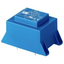 Block Vcm 16/1/24 Transformador 16 Va 24 V Ca Para Circuitos Impresos
