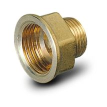 Anzapack 852472a Raccord Marseille Femelle 3/4 " - Male 1/2 "