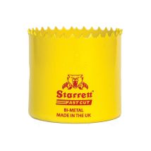 Punta A Taglio Rapido, Gialla, Ø 22 Mm - Fch022 - Starrett