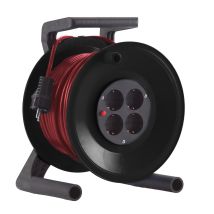 Starlite Ip20 Kabeltrommel - H05vv-f 50 M Hedi Ek0y50pt510