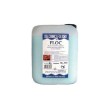 Floc Lt.5 Flocculante Liquido Manutenzione Acqua Piscina Italchimici