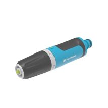 Lanza De Riego Abs 1pulgada Regulable Softtouch Cellfast