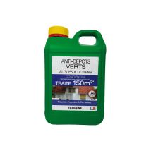 6 Bio-mousse Concentre150 M2 2l Tp2 - Ecogene