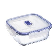 Hermetic Square Pure Box