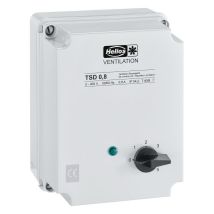 Helios Tsd 7,0 Trafo-drehzahlsteller 3-ph, 400v, 7,0a