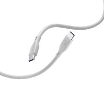 Cable Suave Cellularline - Cable Usb-c A Usb-c 1,2 M (tamaño Grande)