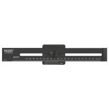 Germany Streichmaß Anschlaglineal Messbereich 300 Mm Ablesung 0,05 Mm - Vogel