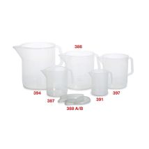 Graduierter Messbecher CORCOS 5 Liter 10,394 Gartenbewässerung
