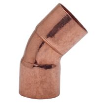 Raccord Ã Souder 45â° En Cuivre D 42mm Â Frabo - Rr5041042042000