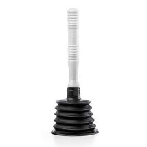 Stantuffo a soffietto con maniglia – 0883.01 – Strumento per disintasare scarichi e tubazioni – Design ergonomico e robusto